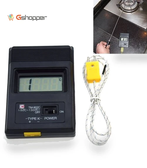 High Temperature Measuring Probe — Thermal Measurement Tools