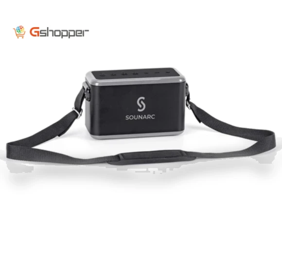 Karaoke Speaker — Sing-Along Systems, Sounarc