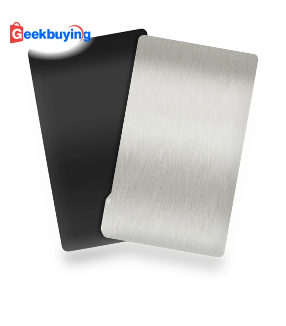 Light Curing 3D Printers Magnetic Steel Film — 3D Printing Solutions, TWO TREES