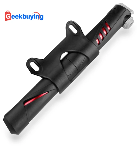 Mini Bike and E-scooter Pump Air Compressor Tire Inflator — Inflation Devices