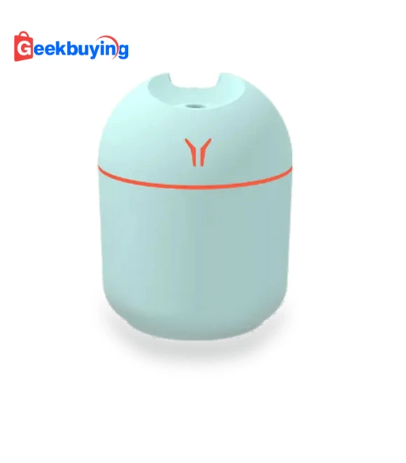 Mini USB Air Humidifier with LED Light — Diffusers