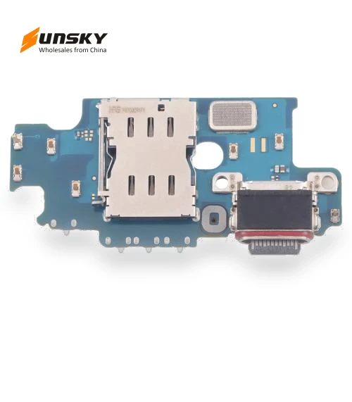 Original Charging Port Board — Phone Battery Replacements, Samsung