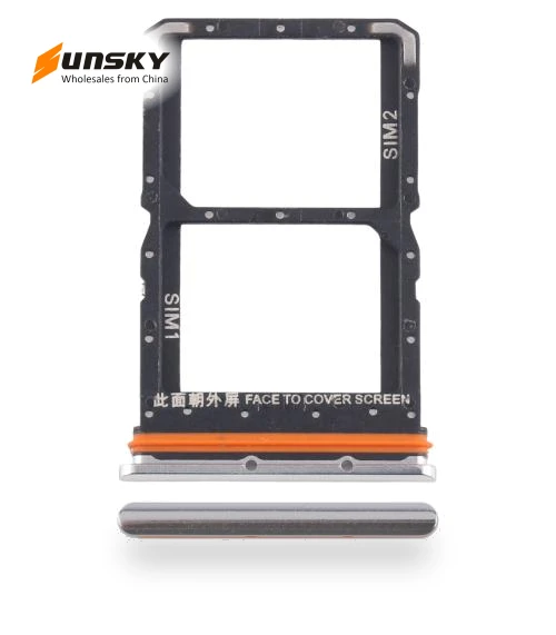 Original SIM Card Tray + SIM Card Tray — Phone Battery Replacements, Xiaomi