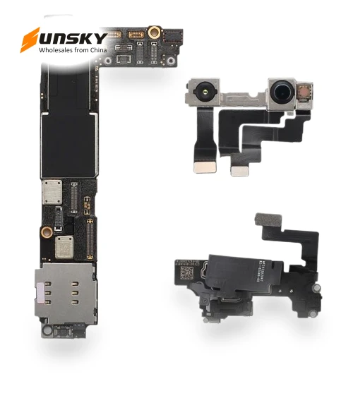 Original Unlocked Mainboard — Phone Battery Replacements, Apple