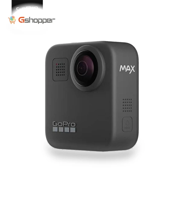 Panoramic Action Camera — Wearable Cameras, GoPro