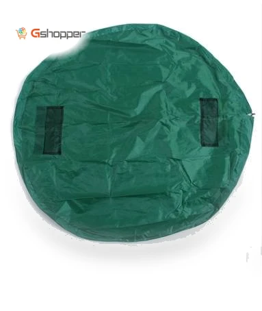 Portable Kids Toy Storage Bag — Toy Bags & Nets