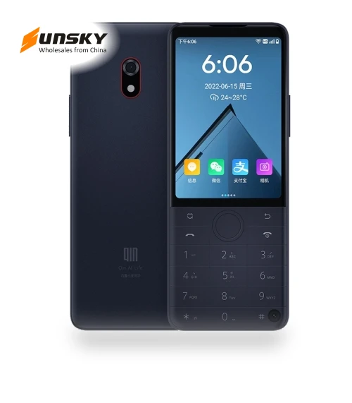QIN F22 Pro 4G Smartphone — Mobile Devices & Accessories, QIN