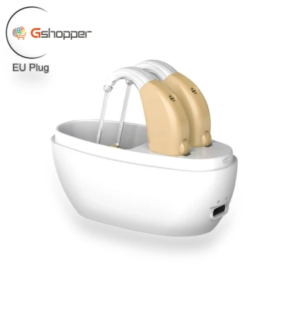Rechargeable Sound Amplifier Hearing Aid — Hearing Amplifiers