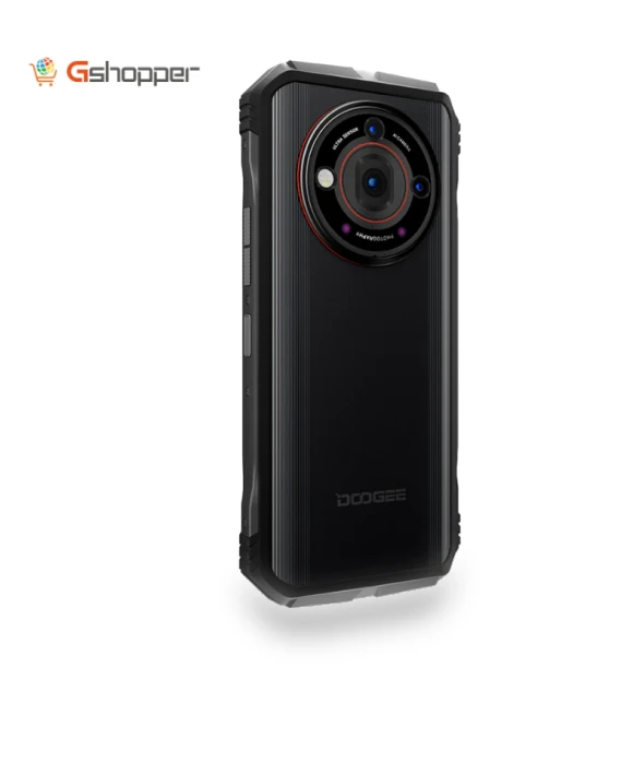 Rugged Phone with 200MP Camera — Mobile Devices & Accessories, DOOGEE
