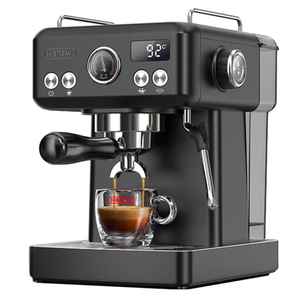 Semi Automatic Espresso Coffee Machine, HIBREW
