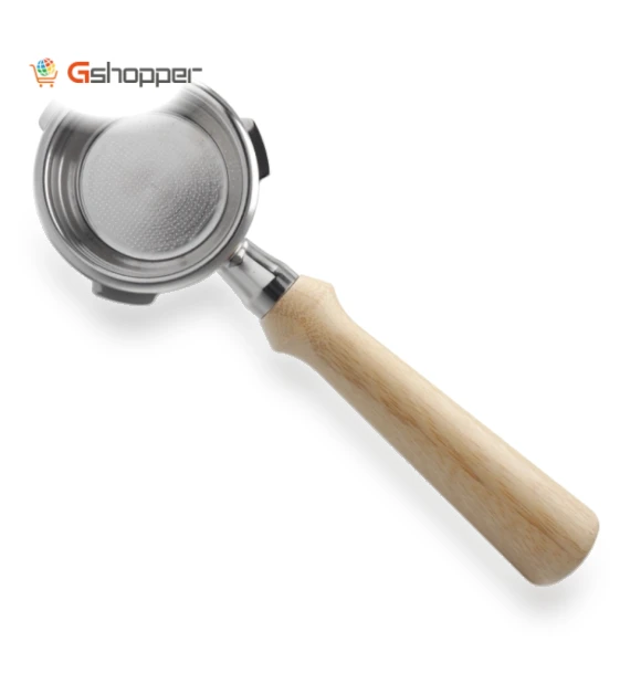 Stainless Steel Coffee Maker Handle — Coffee & Espresso Machine Components
