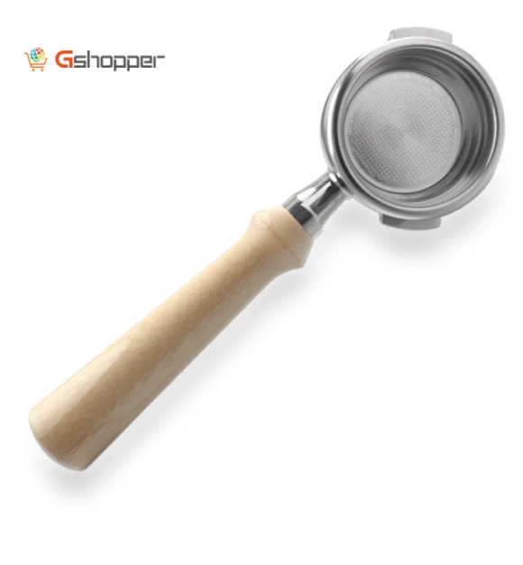 Stainless Steel Coffee Maker Handle — Coffee & Espresso Machine Components
