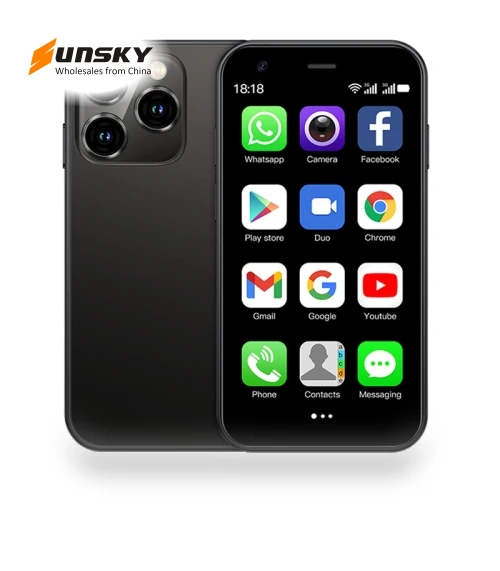 Ultra Slim Smartphone — Mobile Devices & Accessories, SOYES