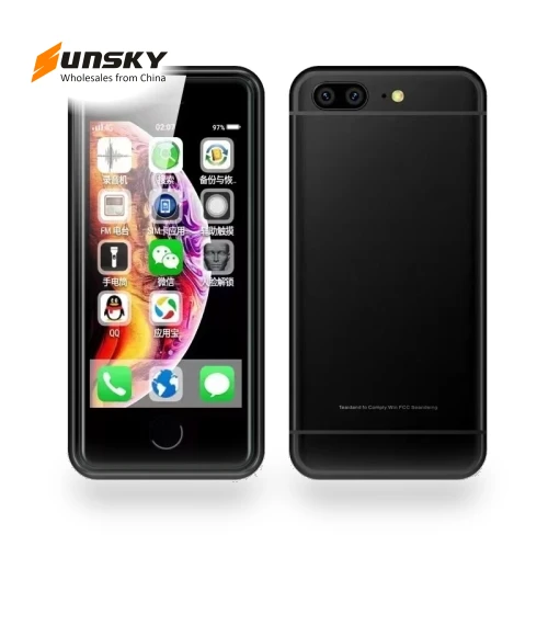 Ultra Slim Smartphone — Mobile Devices & Accessories, SOYES