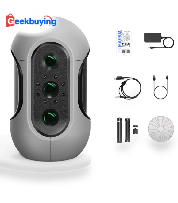 3D Scanner Premium Edition — 3D Scanning Solutions, 3DMakerpro