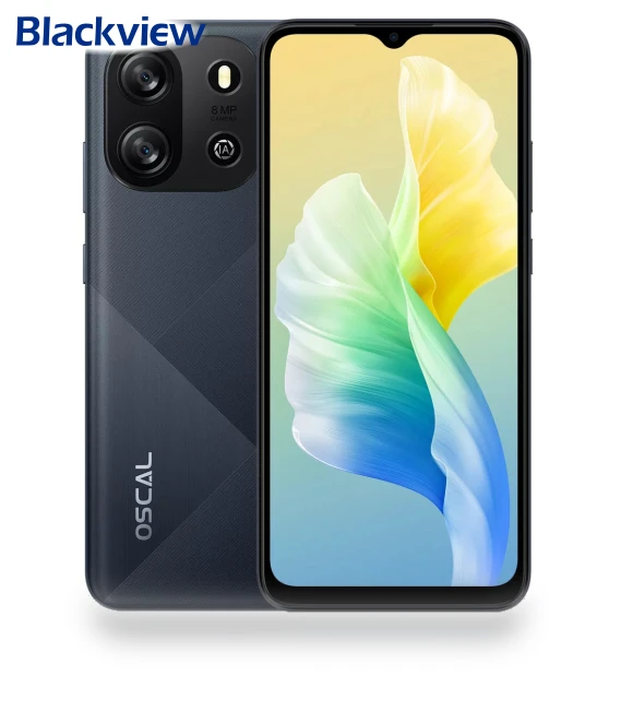 4G Slim Android 13 Smartphone — Mobile Devices & Accessories, OSCAL