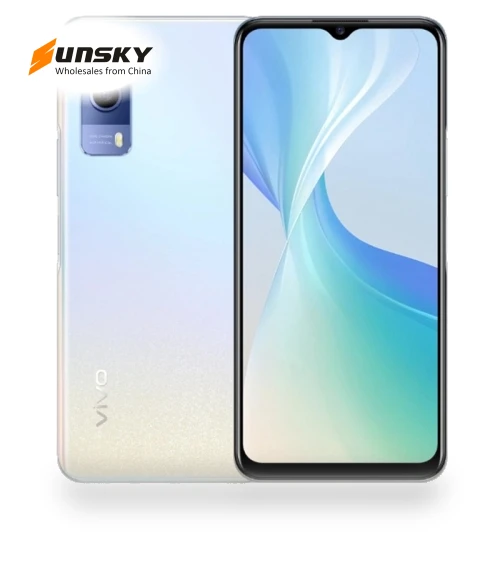 5G Smartphone with 64MP Camera and 5000mAh Battery — Mobiles, VIVO
