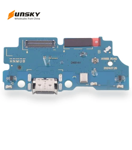 Charging Port Board — Phone Battery Replacements, Samsung