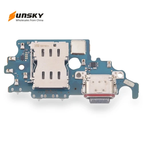 Charging Port Board — Phone Battery Replacements, Samsung