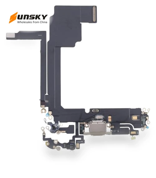 Charging Port Flex Cable — Flex Cables