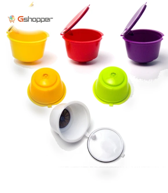 Coffee Capsule Filter Cup — Replacement Parts
