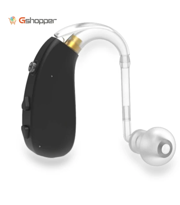 Digital rechargeable hearing aid sound amplifier — Hearing Amplifiers