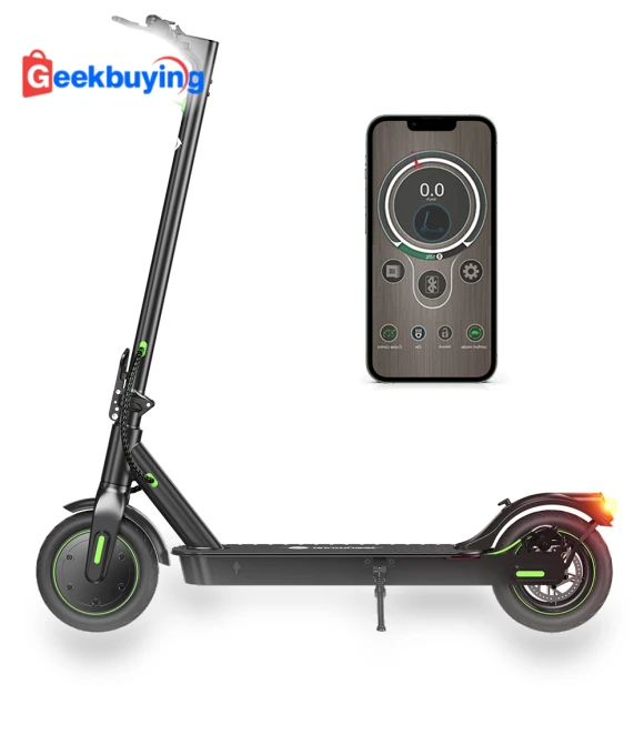 Electric Scooter — Electric Self-Balancing Scooters, isinwheel