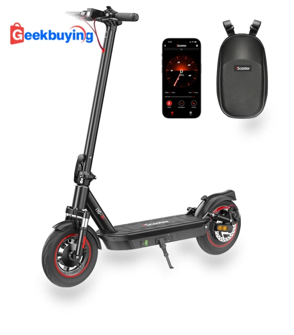 Electric Scooter — Electric Self-Balancing Scooters, iScooter