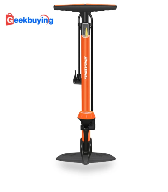 High-pressure Air Pump — Inflation Devices, JINGDING