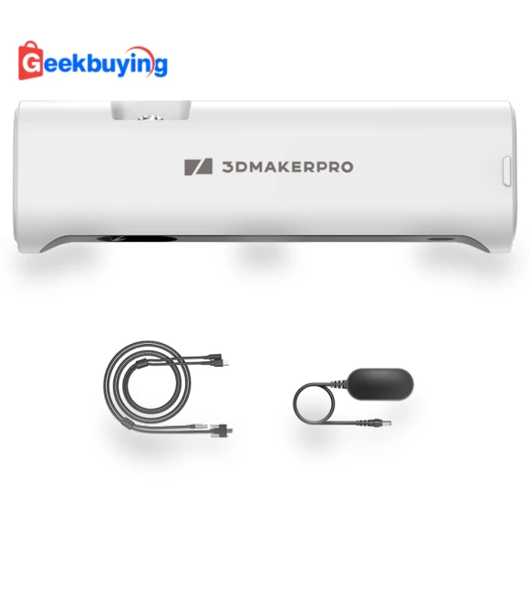 Lynx 3D Scanner Standard Edition — 3D Scanning Solutions, 3DMakerpro