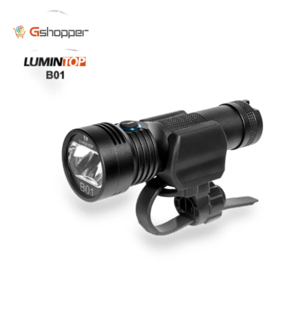 Multi-functional Torch Bike Light — Flashlights, Lumintop