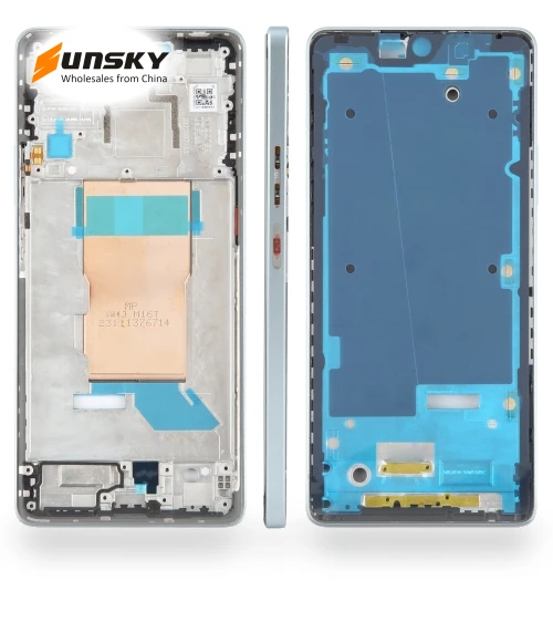 Original Front Housing LCD Frame Bezel Plate — Fitness Bands, Xiaomi