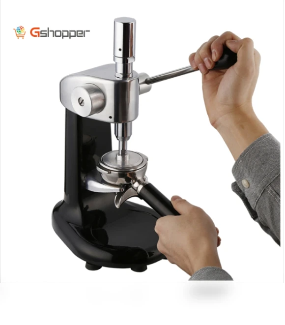 Quantitative Coffee Filler Powder Press — Brewing Excellence