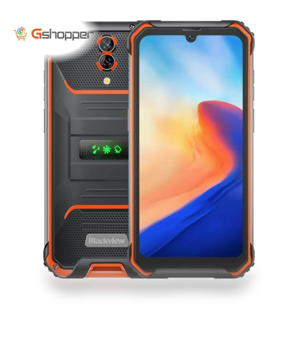 Rugged Android 12 Smartphone — Mobile Devices & Accessories, Blackview