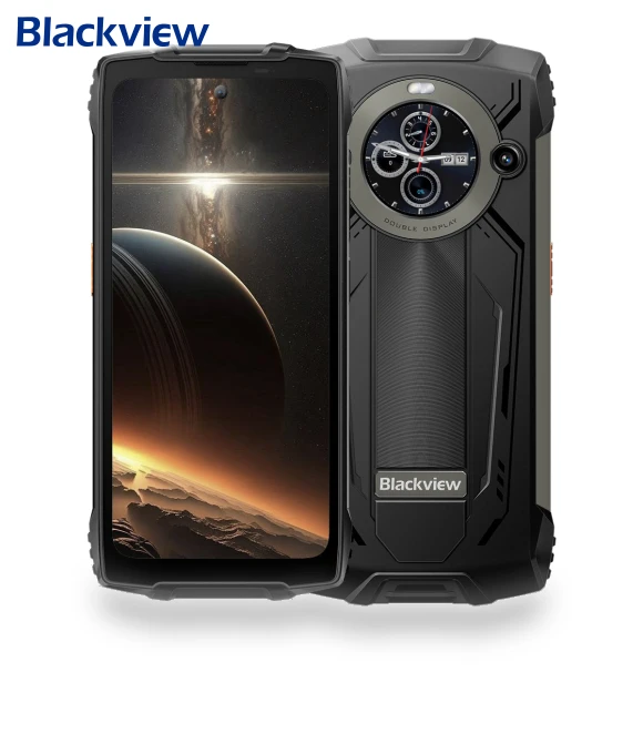 Rugged Smartphone — Mobile Devices & Accessories, Blackview