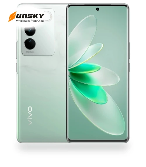 Smartphone with 50MP Camera and 6.78 inch AMOLED Screen — Mobiles, VIVO