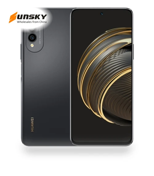 Smartphone with 64MP Cameras and 256GB Memory — Mobiles, Huawei