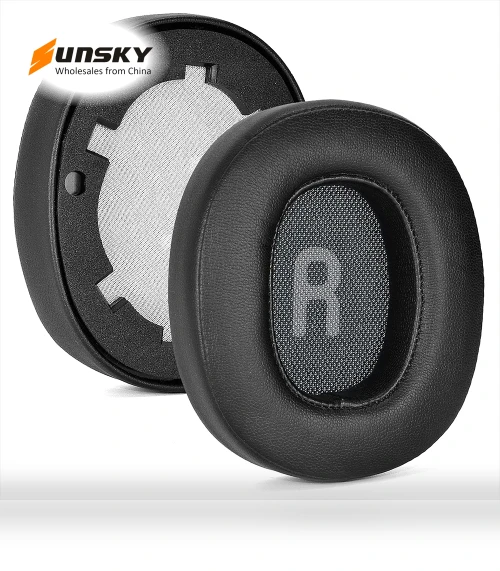 Soft Foam Earmuffs — Audio Gear, JBL