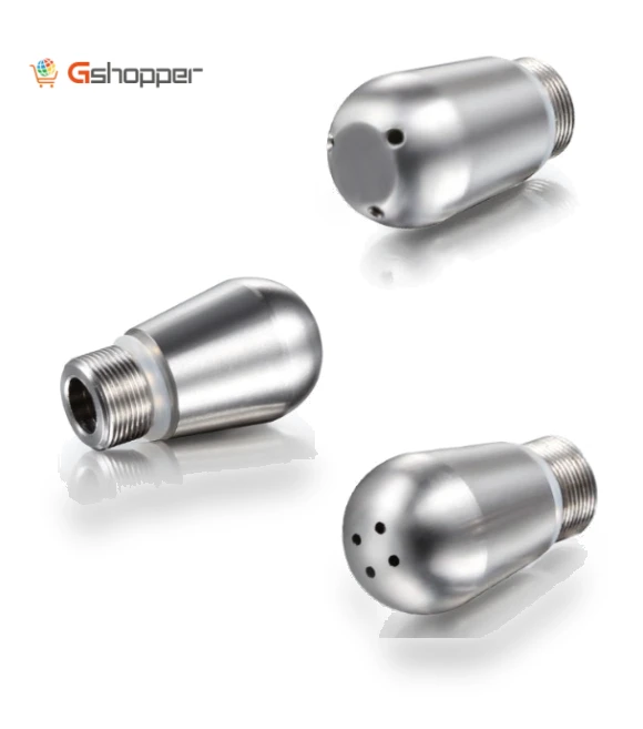 Steam Nozzle for Coffee Machine — Cleaning Products, Bofu