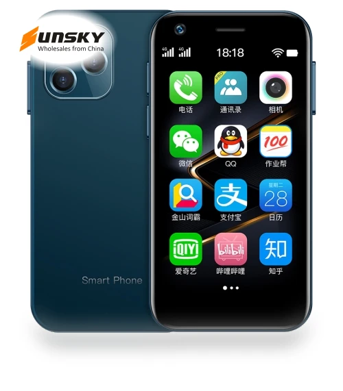 Ultra Slim Smartphone — Mobile Devices & Accessories, SOYES