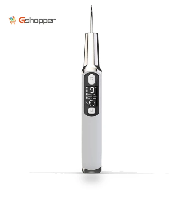 Ultrasonic Dental Cleaner — Power Flossers