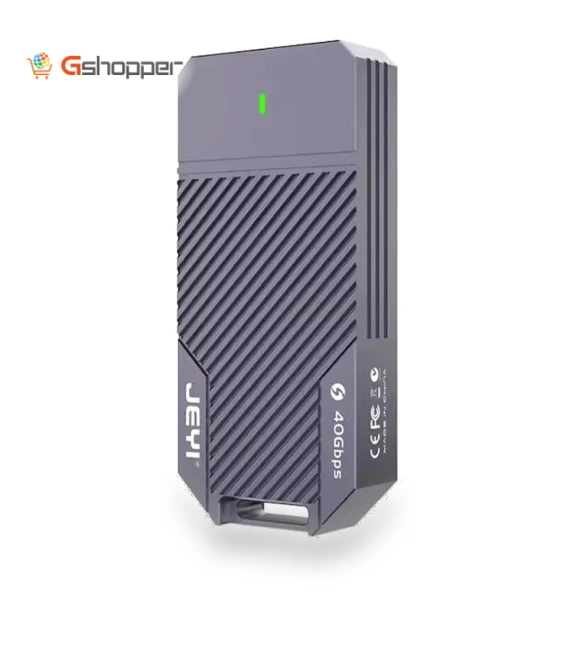 USB4 40Gbps Hard Drive Box — Enclosures, JEYI