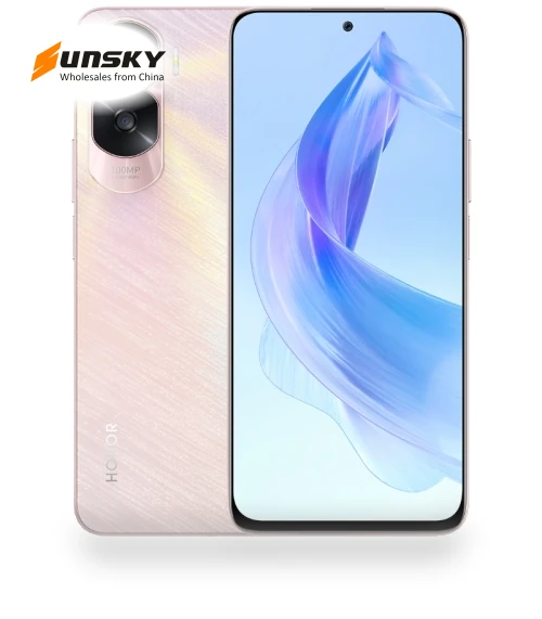 5G Smartphone with 100MP Cameras — Mobiles, Honor