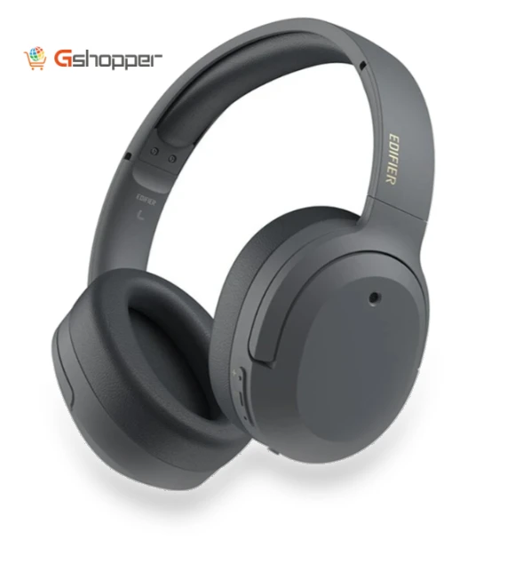 ANC Headset Bluetooth Headphone — In-Ear Headphones, EDIFIER