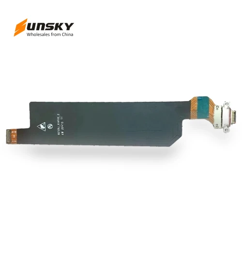 Charging Port Flex Cable — Charging Solutions, ZTE