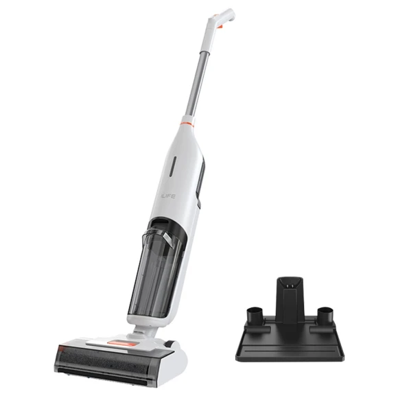 Cordless Wet Dry Vacuum Cleaner, ILIFE