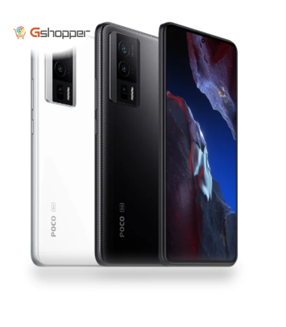 F5 Pro Global Version Smartphone — Mobiles, POCO