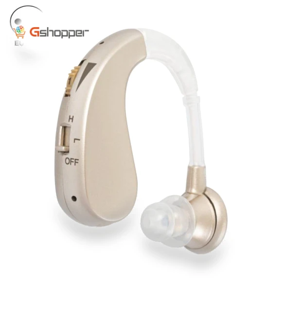Hearing Aid Sound Amplifier — Hearing Amplifiers