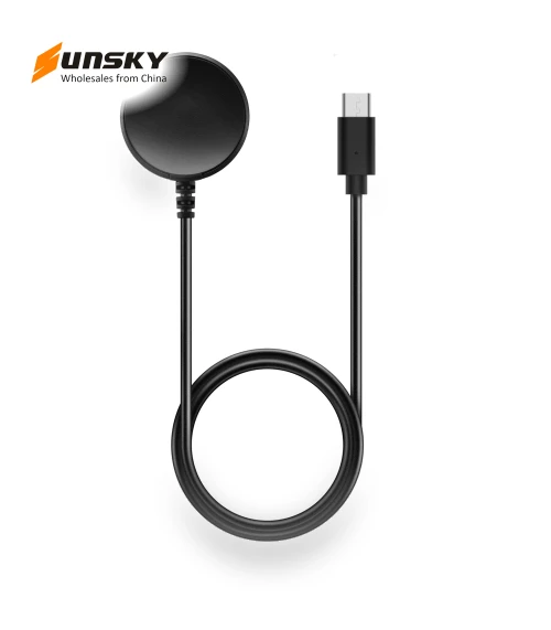Magnetic Watch Charger — Smartwatches, Samsung