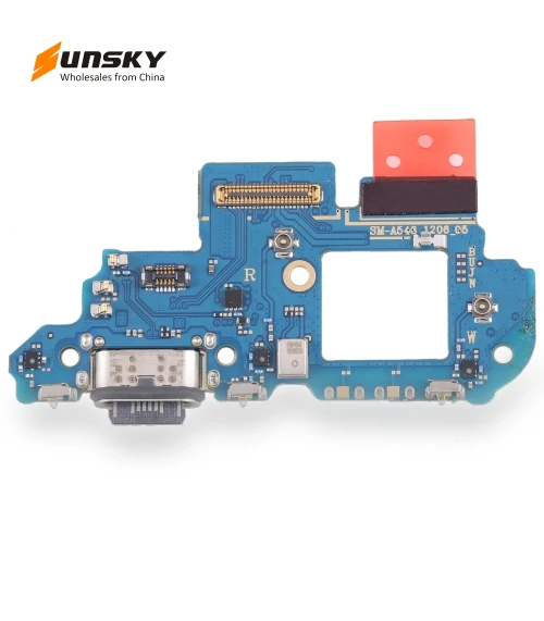 OEM Charging Port Board — Phone Battery Replacements, Samsung